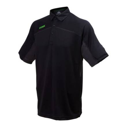 Apache Langley Trade Polo Shirt Black X-Large